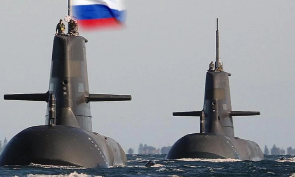 Ισραήλ: Ρωσικά υποβρύχια οπλισμένα με πυραύλους cruise φρουρούν ιρανικά τάνκερ στη Μεσόγειο!